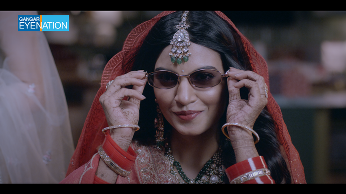 Gangar Eyenation (Wedding Film)